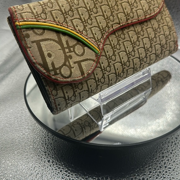 Dior wallet - Picture 4 of 9